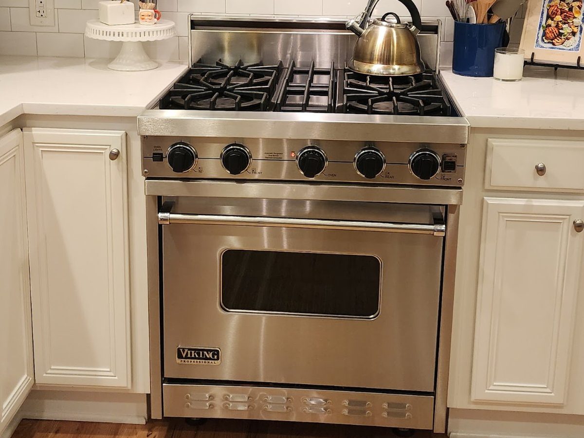 Ovens, ranges & cooktops repair by EasyFixOregon